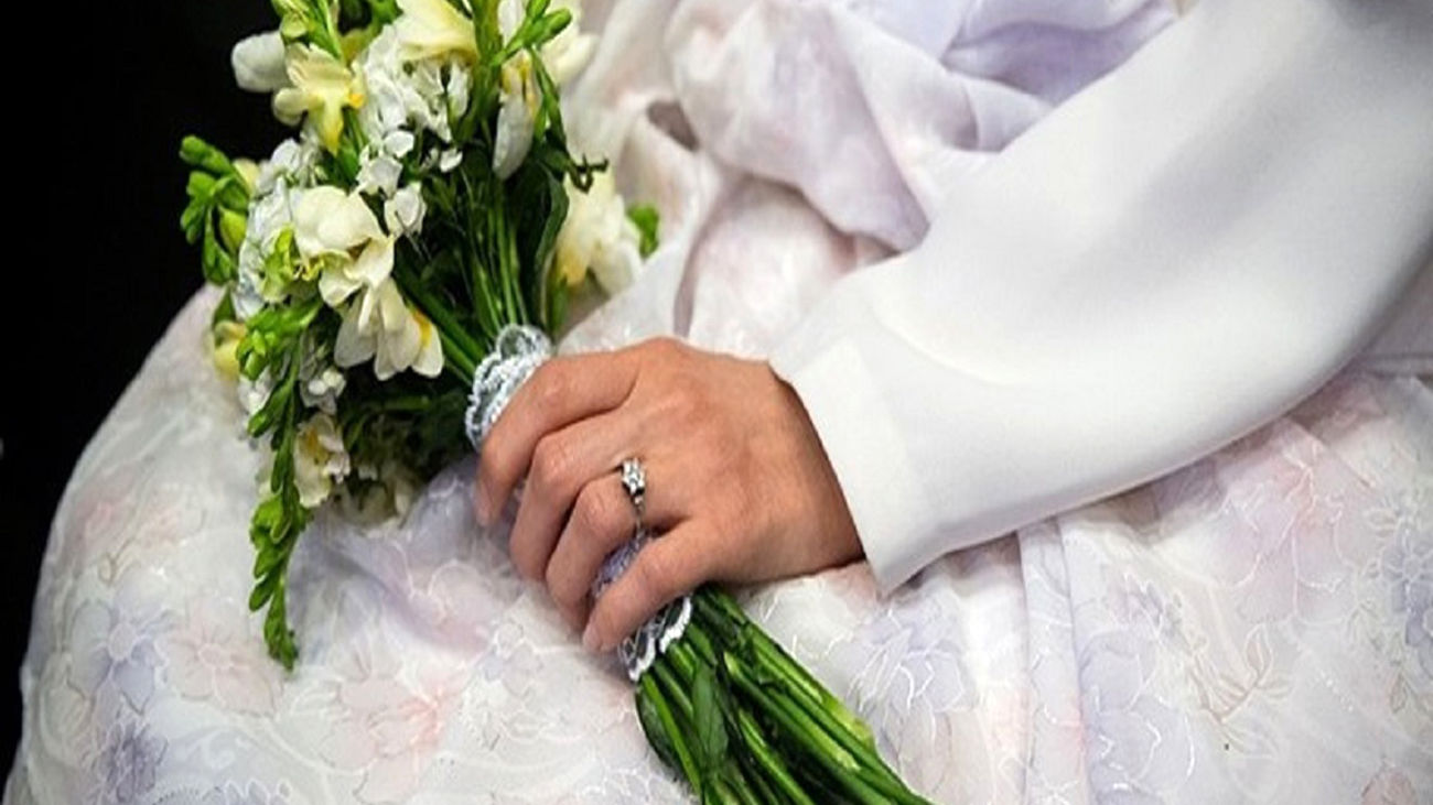 این عروس ایرانی زیباترین در جهان شد ! + عکس  !
